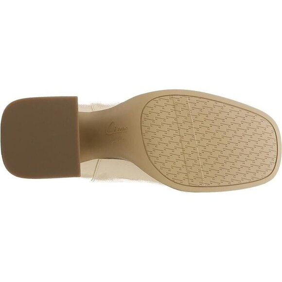 Circus NY By Sam Edelman Women's Stace Vanilla Cream Chelsea Boots Size: 9.5 NIB - Picture 4 of 5